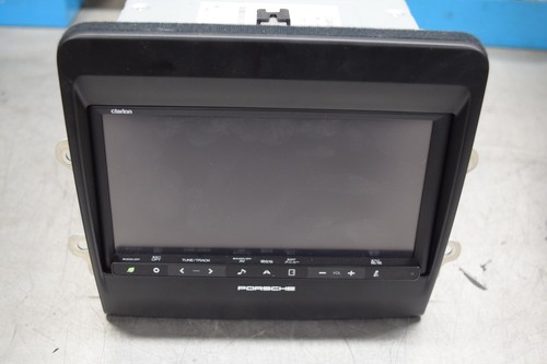 Autoradio porsche 991 - autoradio, pcm