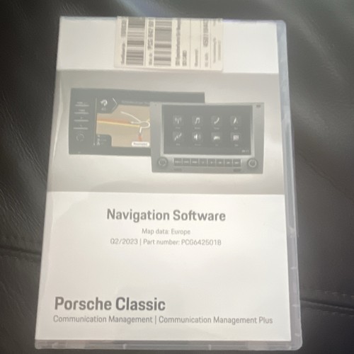 Porsche classics navigation - porsche,