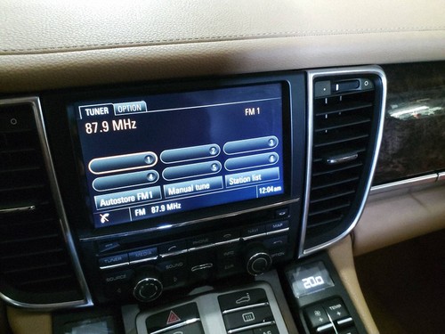 Porsche panamera 2015 - porsche,