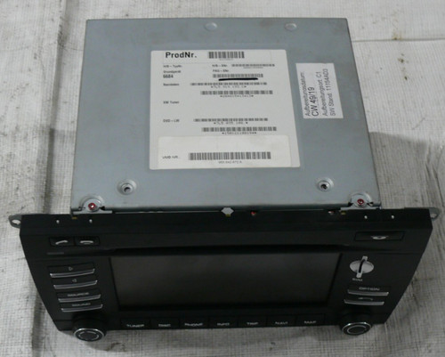 Navi navigationssystem porsche - navi,