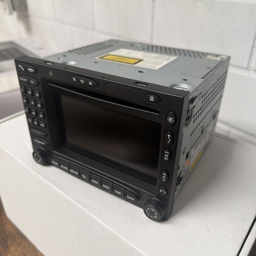 Porsche pcm radio - porsche, 2