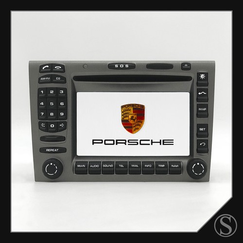 Porsche pcm rdw be6662 - pcm,
