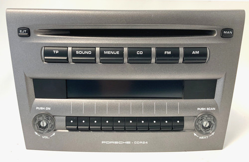 Porsche cdr becker 6645 - porsche,