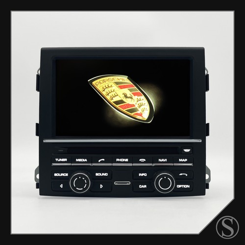 Porsche pcm be9638 - be9638, radio