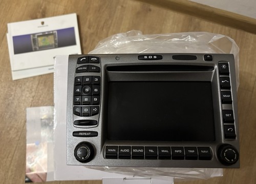 Porsche pcm2 gps navigation - pcm2.1,