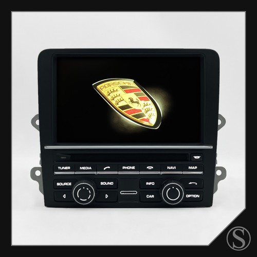 Porsche pcm be9633 - porsche, 3.1