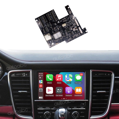 Kabellos carplay für porsche - carplay,