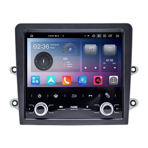 Car radio for 18 porsche - radio, 14-18