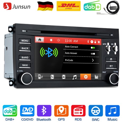 Dab für porsche - 7",