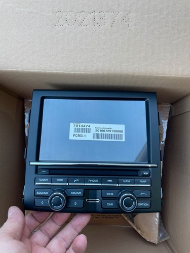 Porsche cayenne 958 navigation - 958,