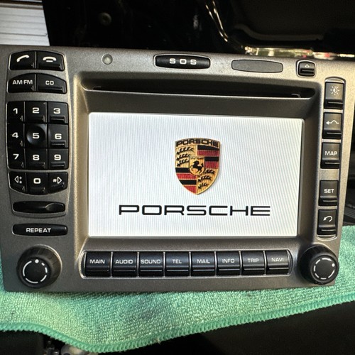 Porsche 911 987 997 - , navi