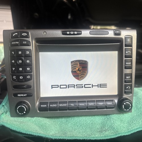 Porsche 911 987 997 - , navi